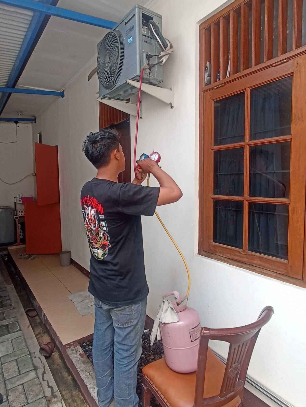 Jasa Service AC